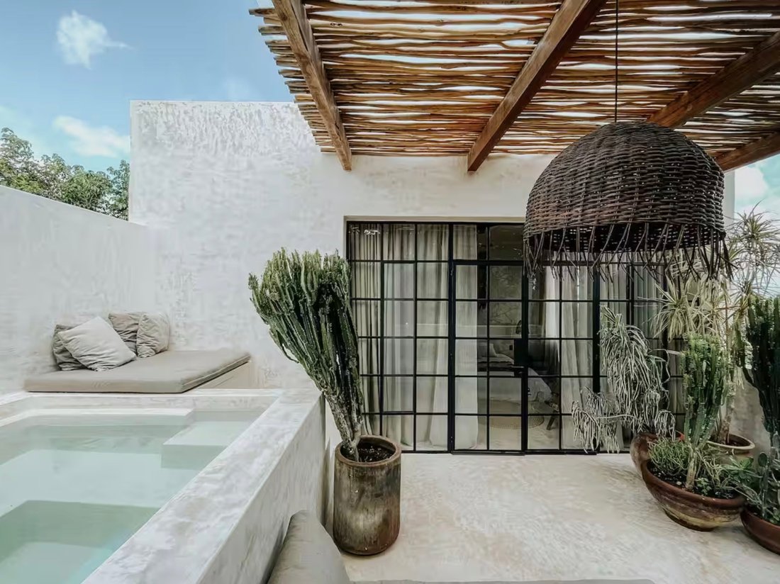 Penthouse in Tulum, Mexico 2 - 17023081