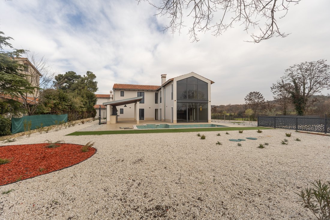 Villa in Porec, Istria County, Croatia 1 - 17021236