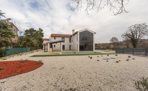 Villa in Porec, Istria County, Croatia 1