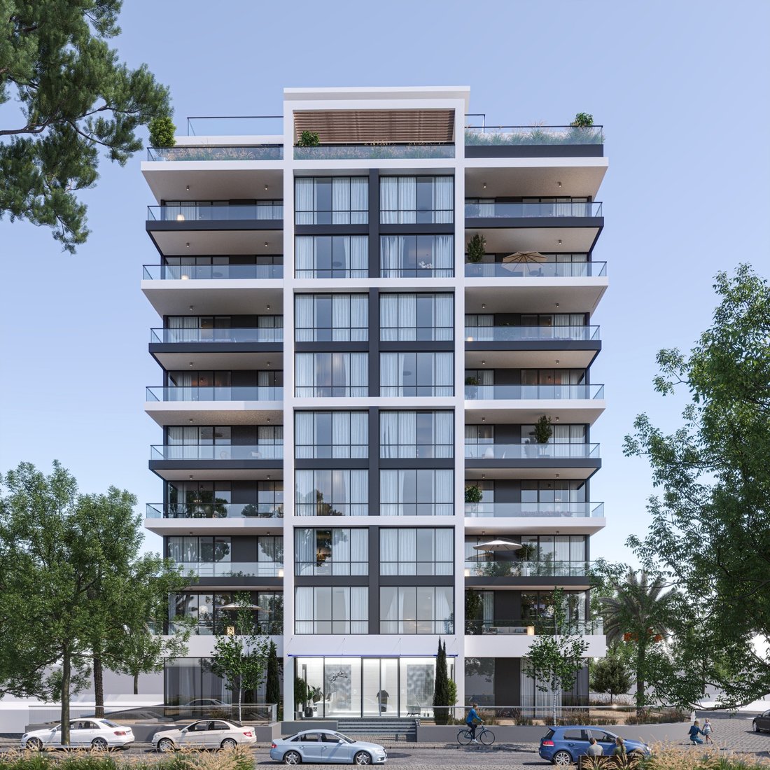 Apartment in Netanya, Center District, Israel 4 - 17021191