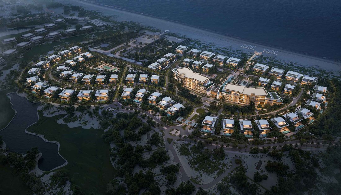 Apartment in Saadiyat Island / Jazeerat Al Saadiyat, Abu Dhabi Emirate, United Arab Emirates 2 - 16935656