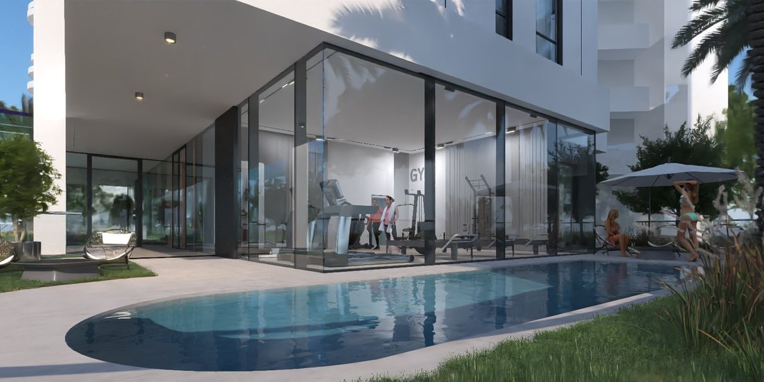 Apartment in Netanya, Center District, Israel 5 - 17021191