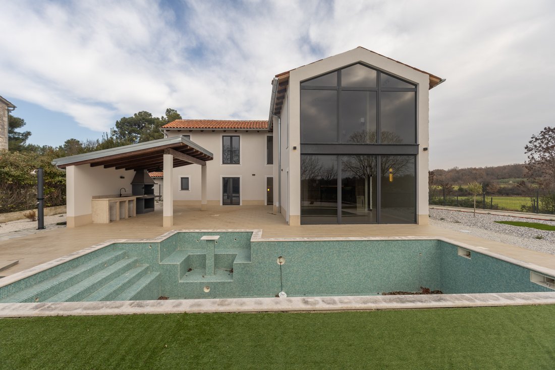 Villa in Porec, Istria County, Croatia 3 - 17021236