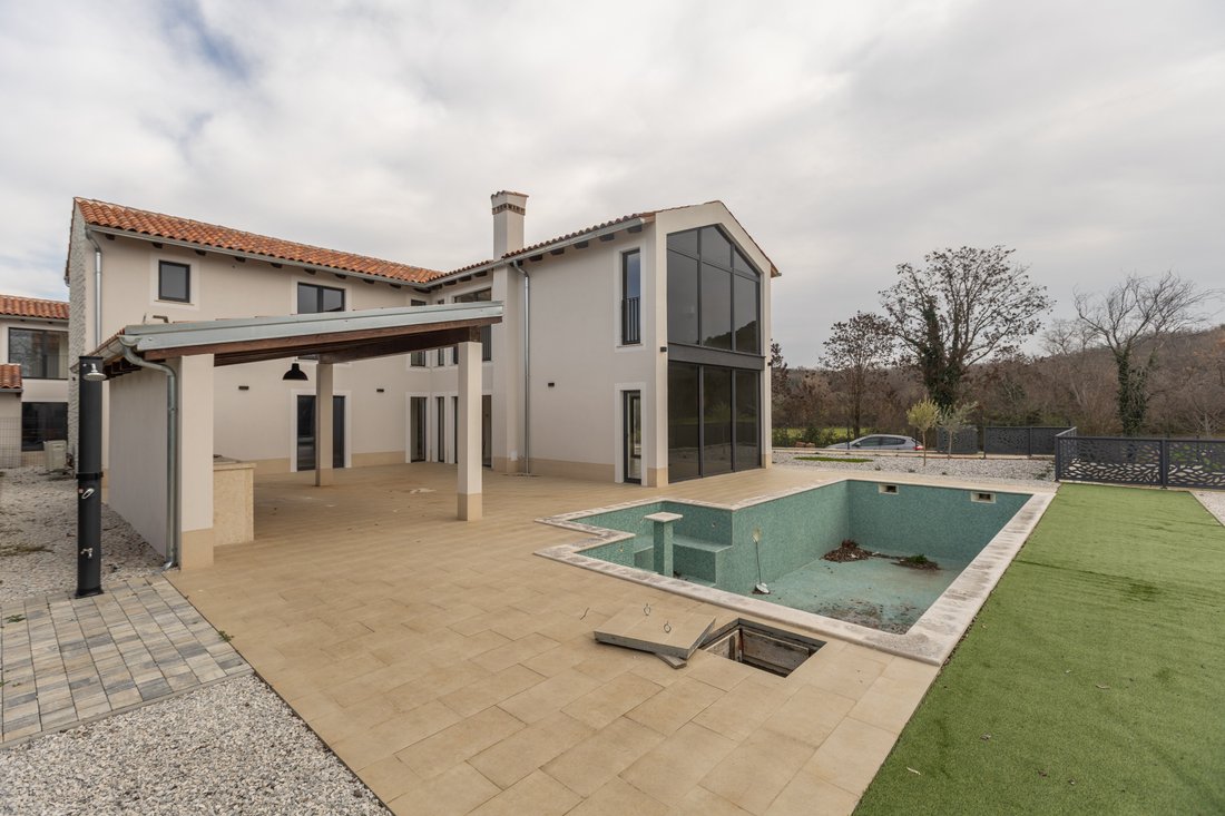 Villa in Porec, Istria County, Croatia 4 - 17021236