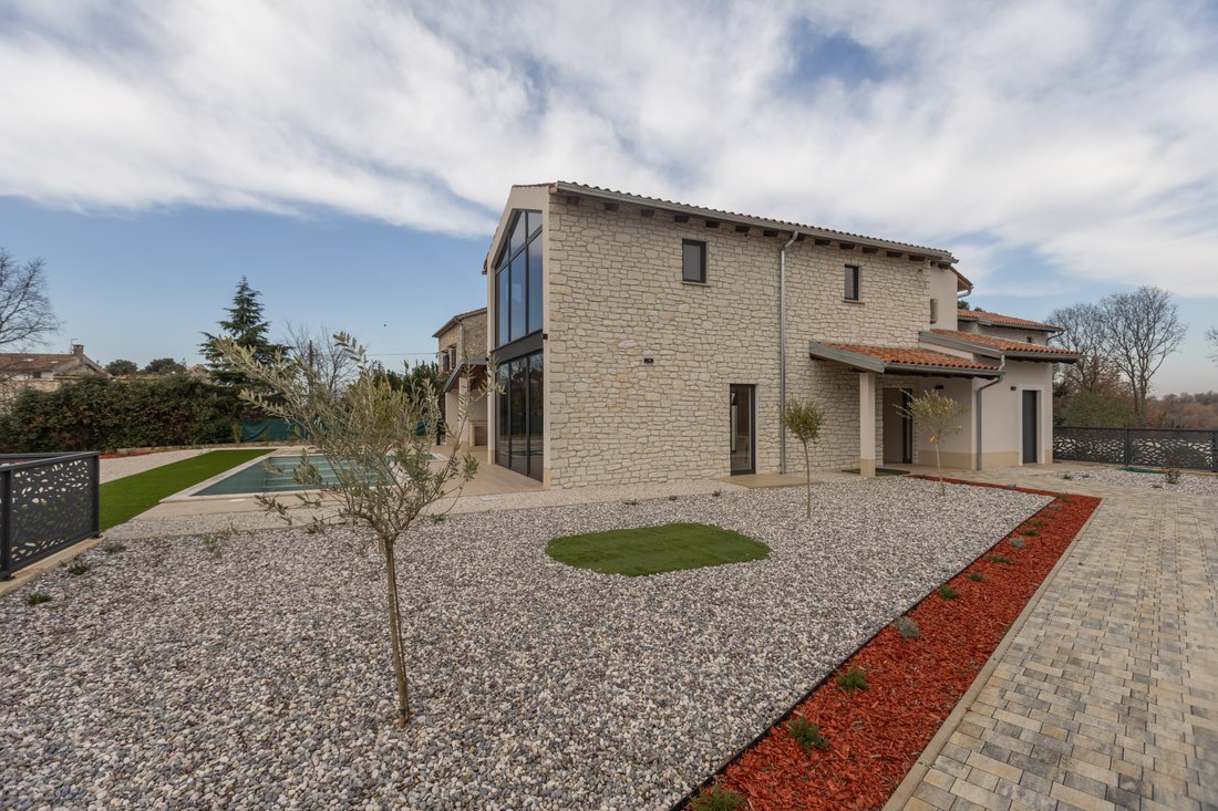 Villa in Porec, Istria County, Croatia 5 - 17021236