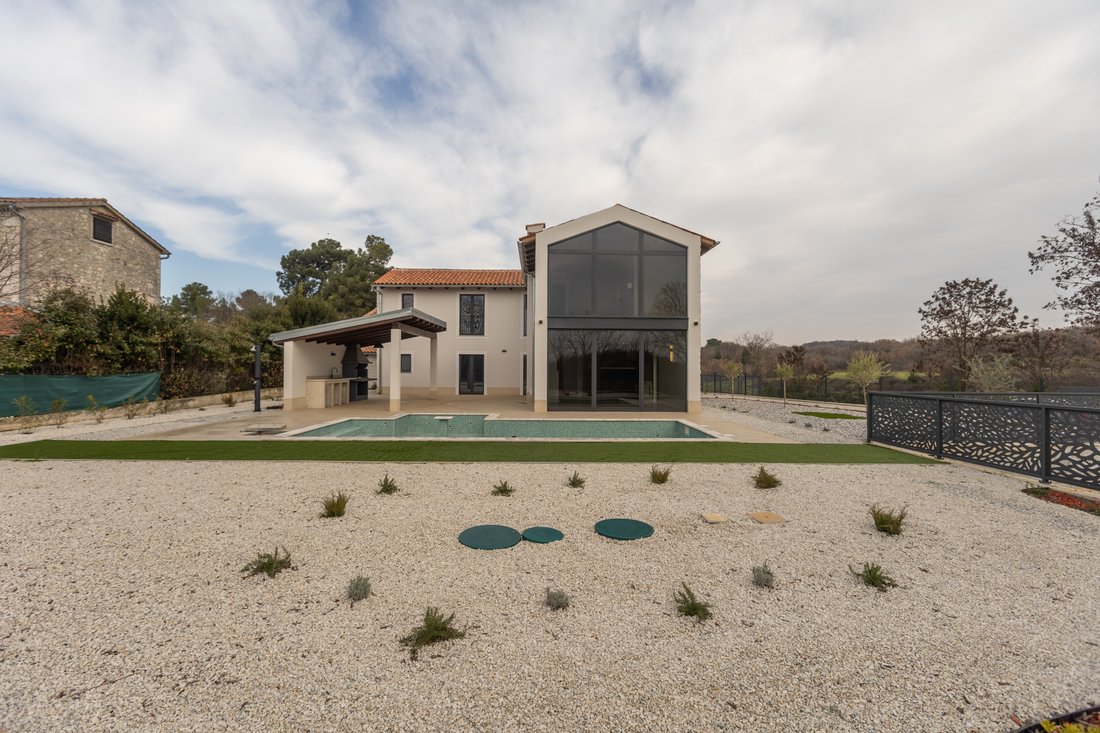 Villa in Porec, Istria County, Croatia 2 - 17021236