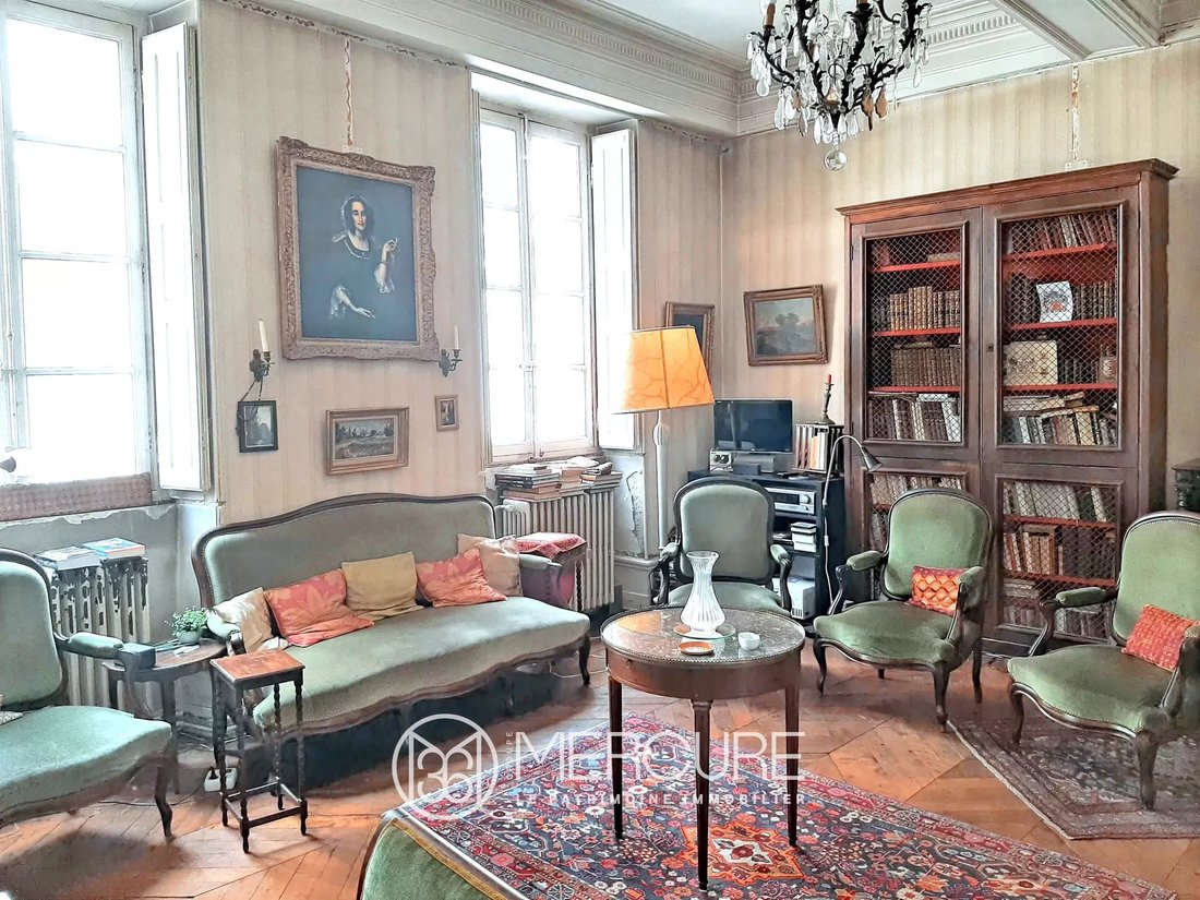 Apartment in Cordeliers, Dijon, France 4 - 15666237