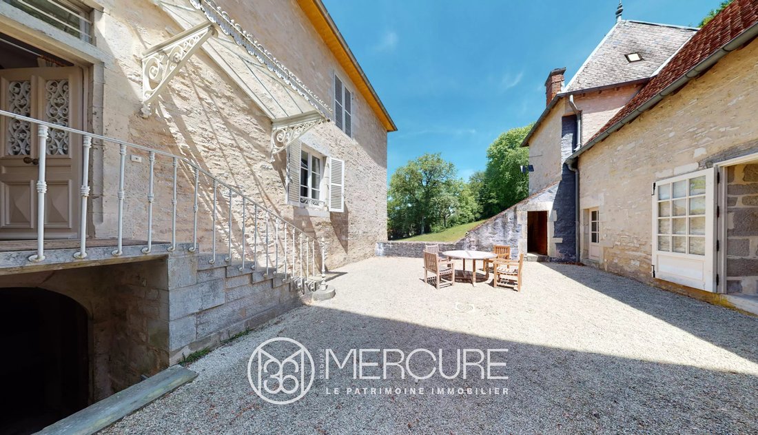 Castle in Villers-Pater, Bourgogne – Franche-Comté, France 5 - 15894306