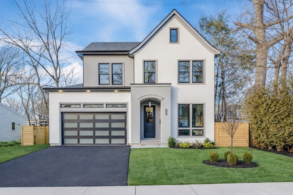 House in Newton, Massachusetts, United States 1 - 17024489
