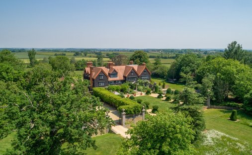 Maison à Sherston, Angleterre, Royaume-Uni 1
