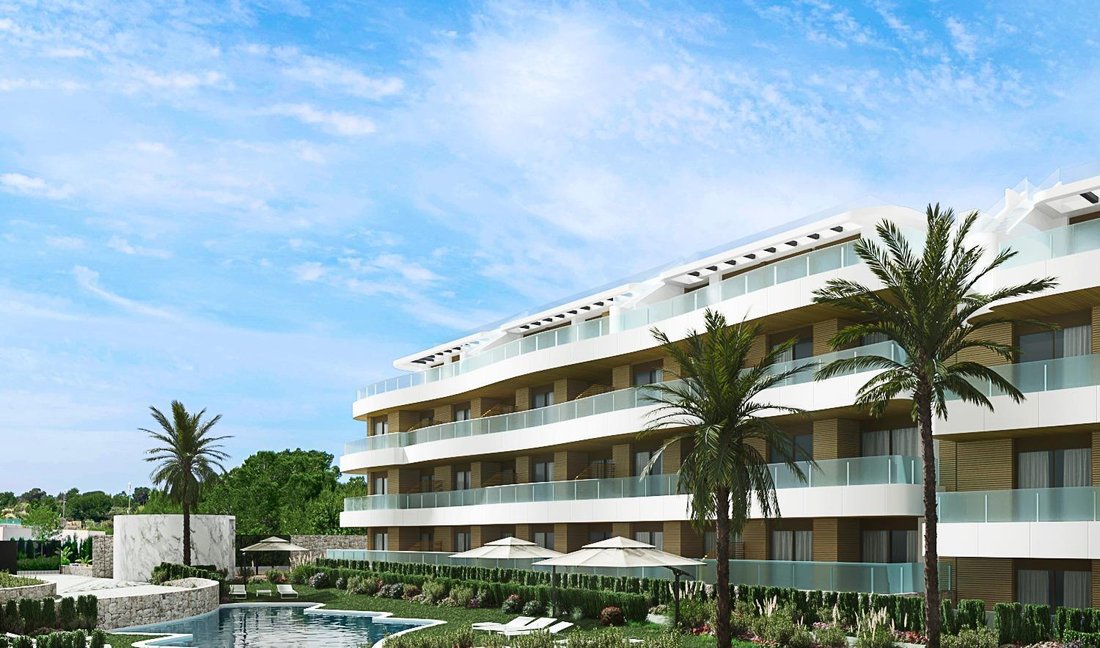 Apartment in Playa Flamenca, Orihuela, Valencian Community 1 - 17023837