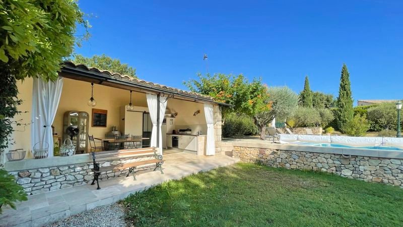 Estate in Uzès, Occitania, France 5 - 17023564