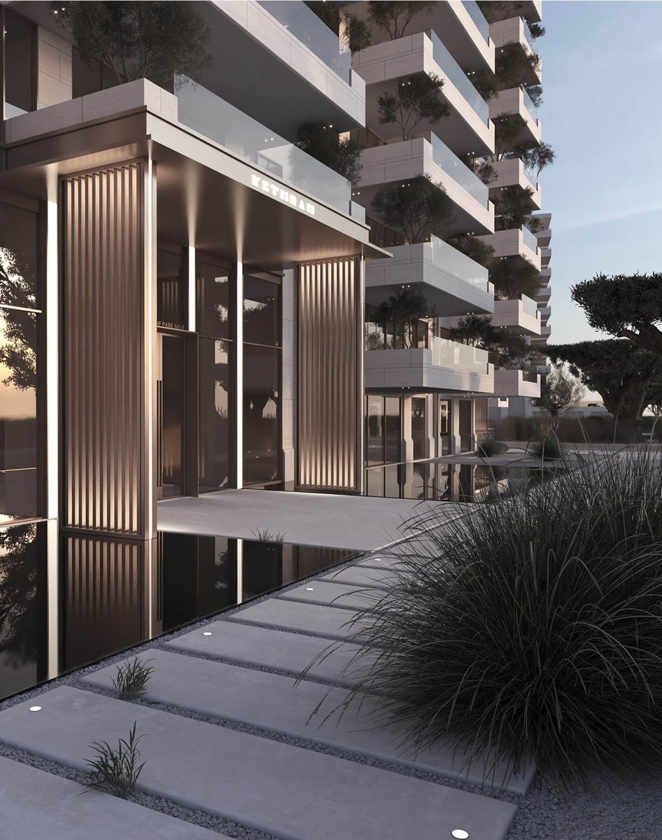Apartamento en Hadaeq Sheikh Mohammed Bin Rashid, Dubái, Emiratos Árabes Unidos 2 - 17020838