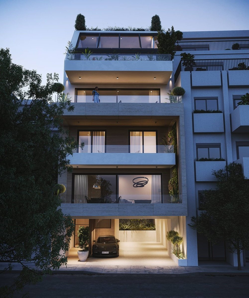 Condo in Sunoikia Kolonakiou, 1st District of Athens, Athens 2 - 17020793