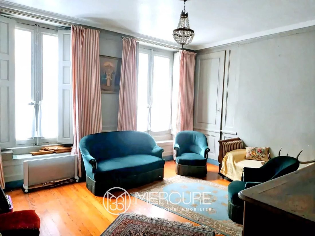 Apartment in Cordeliers, Dijon, France 5 - 15666237