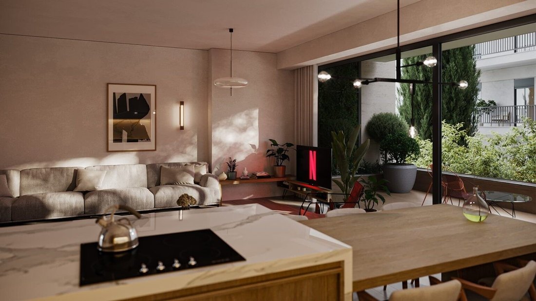 Condo in Sunoikia Kolonakiou, 1st District of Athens, Athens 5 - 17020793