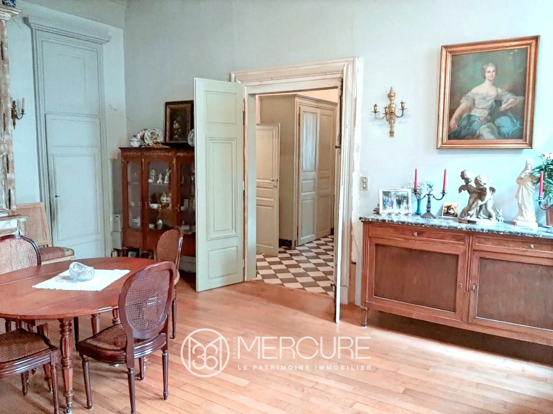 Apartment in Cordeliers, Dijon, France 2 - 15666237