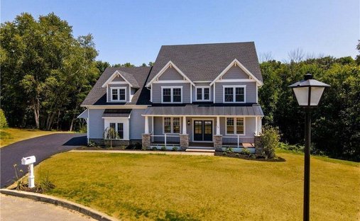 House in Wappingers Falls, New York, United States 1