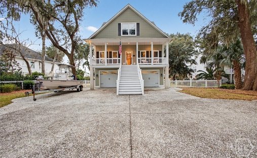 Casa en Riceboro, Georgia, Estados Unidos 1