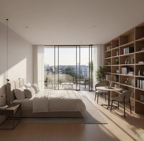Apartment in Laplace, Arcueil, France 5 - 17023575