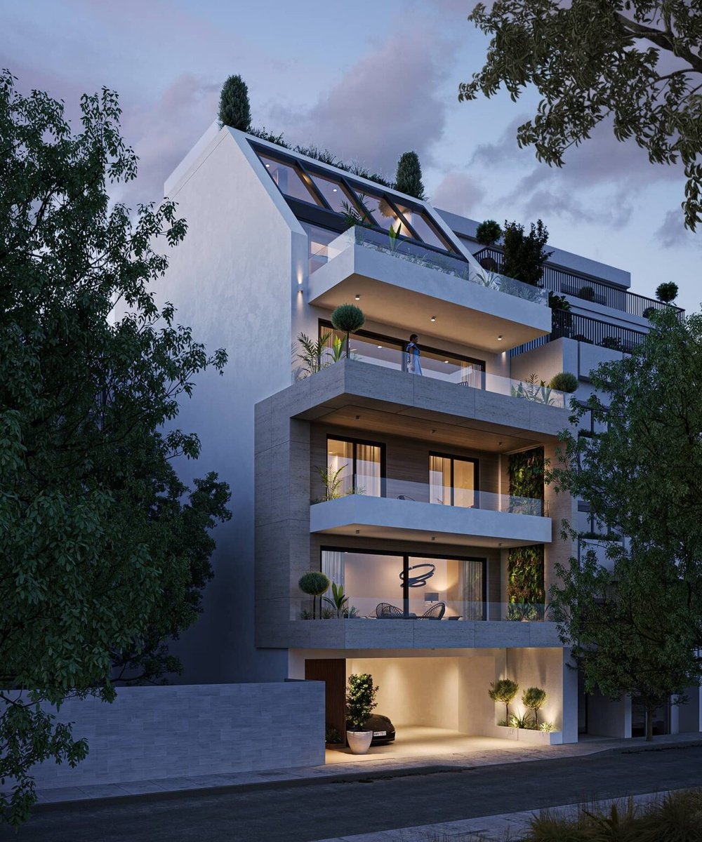 Condo in Sunoikia Kolonakiou, 1st District of Athens, Athens 3 - 17020793