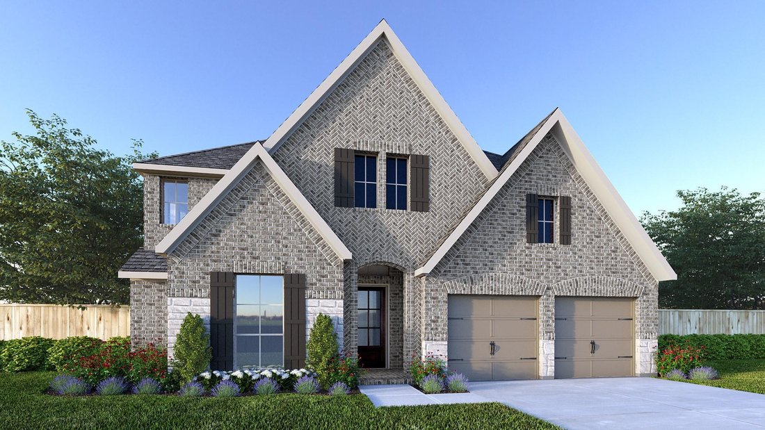 House in Georgetown, Texas, United States 1 - 17022396