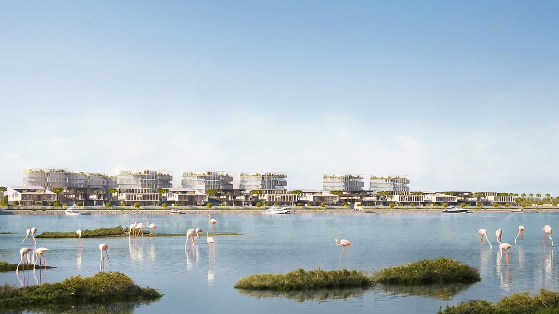 Condo in Al Jaddaf, Dubai, United Arab Emirates 1 - 17020859