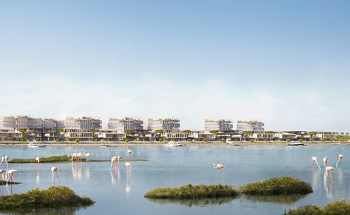 Condo in Al Jaddaf, Dubai, United Arab Emirates 1