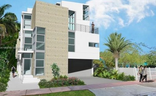 House in Miami Beach, Florida, United States 1