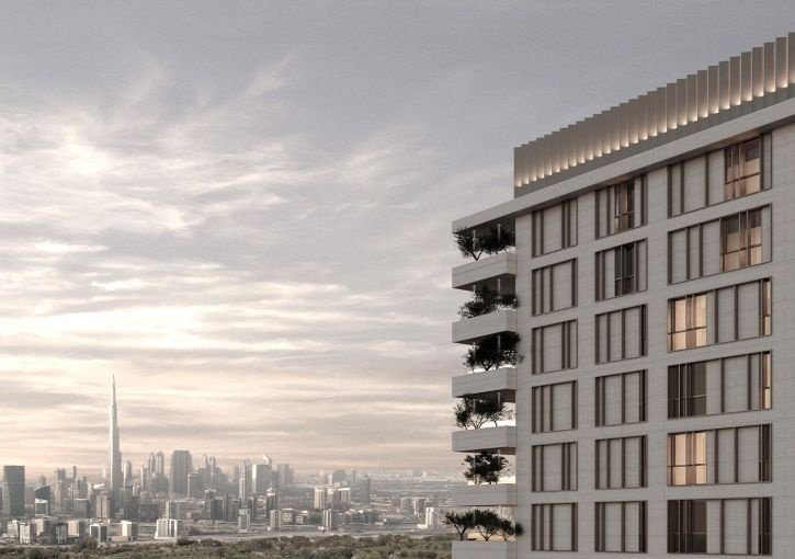 Apartamento en Hadaeq Sheikh Mohammed Bin Rashid, Dubái, Emiratos Árabes Unidos 1 - 17020838