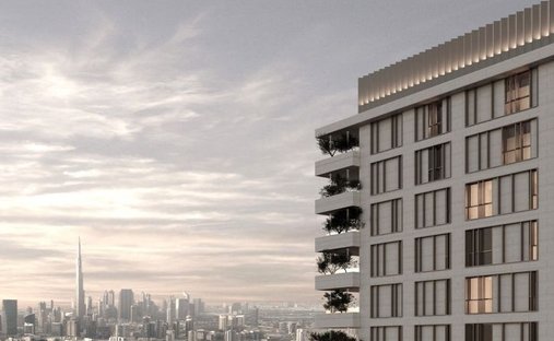 Appartamento in Hadaeq Sheikh Mohammed Bin Rashid, Emirato di Dubai, Emirati Arabi Uniti 1