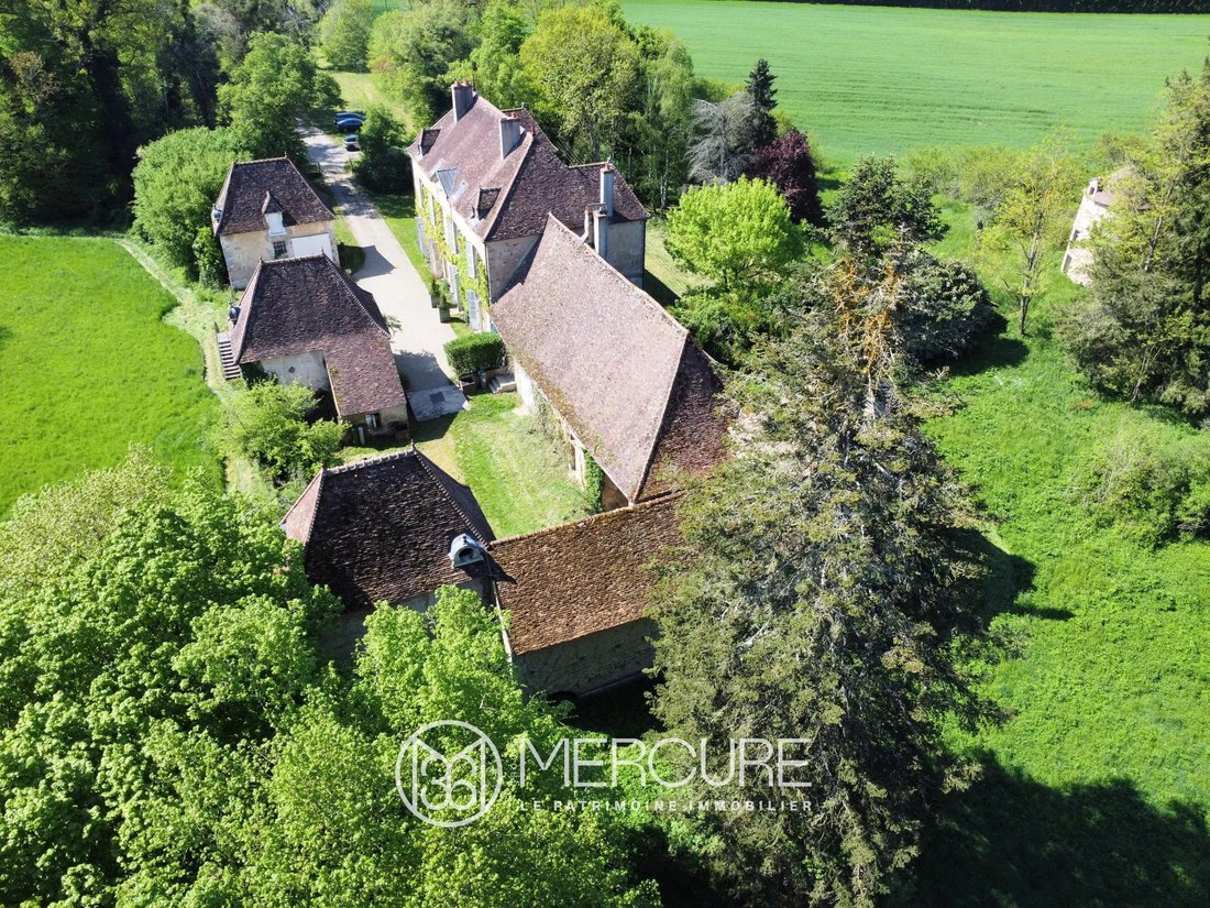 Castle in Centre Ville, Autun, France 5 - 15558619