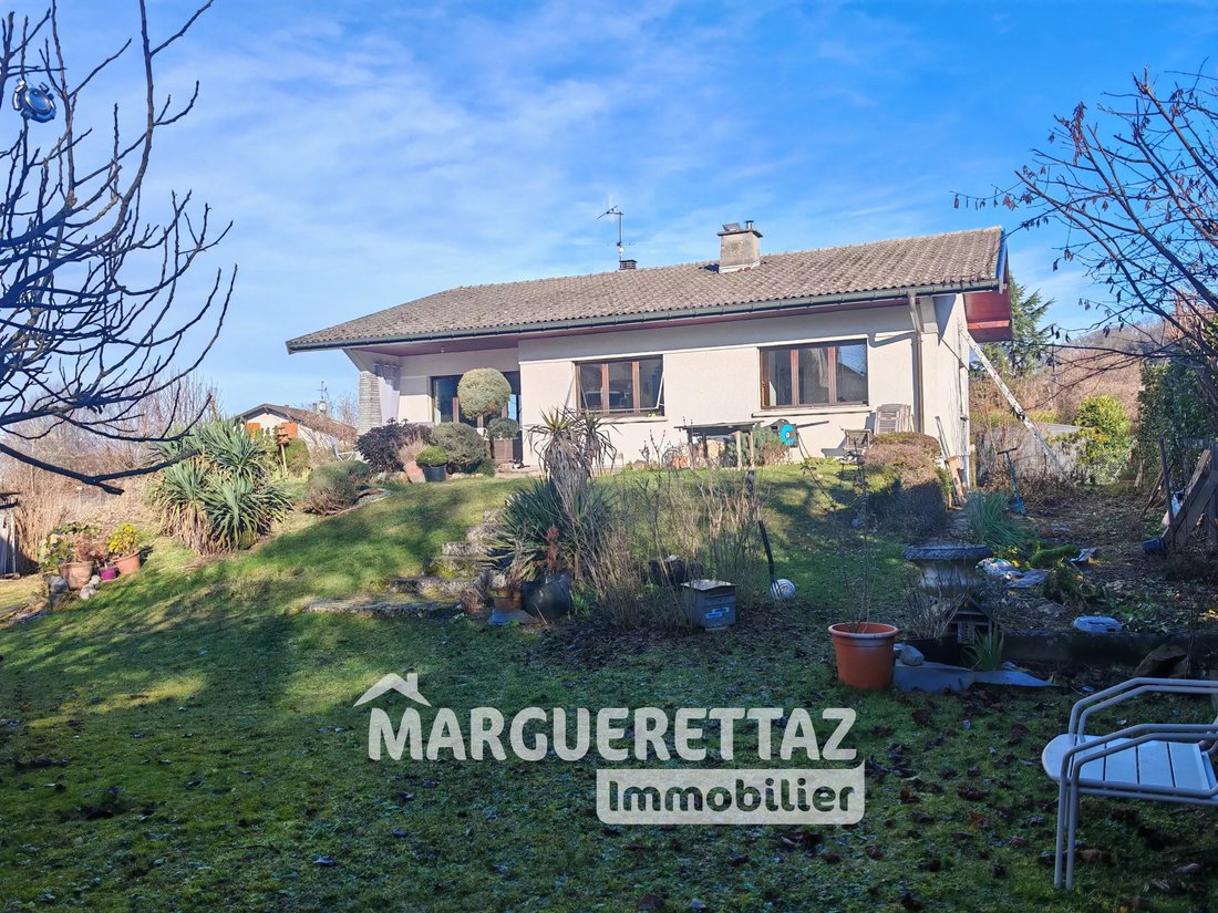 House in Vétraz-Monthoux, Auvergne-Rhône-Alpes, France 3 - 17020287