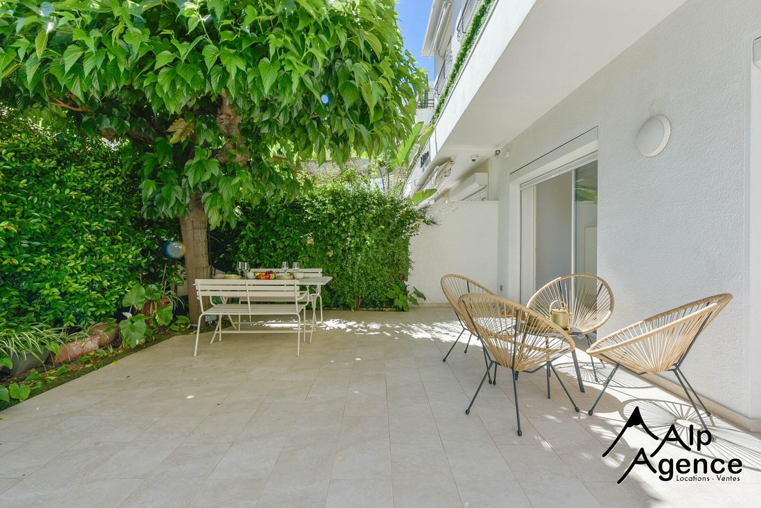Apartment in Cannes, Provence-Alpes-Côte d'Azur, France 1 - 17024439