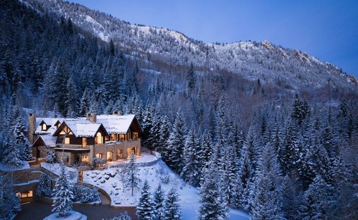 Casa en Aspen, Colorado, Estados Unidos 1