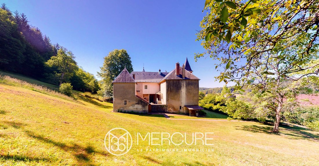 Castle in Villers-Pater, Bourgogne – Franche-Comté, France 3 - 15894306