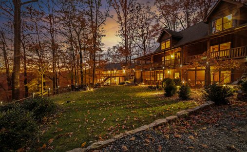 House in Mars Hill, North Carolina, United States 1