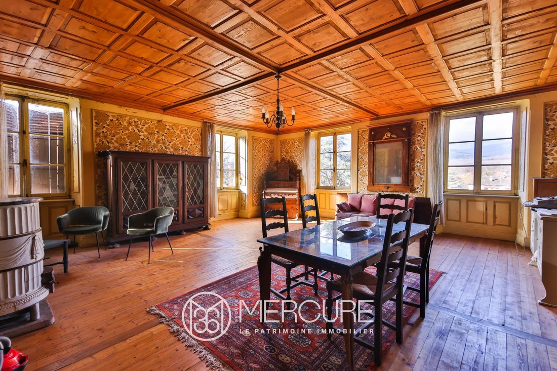 Castle in Hartmannswiller, Grand Est, France 4 - 15584669