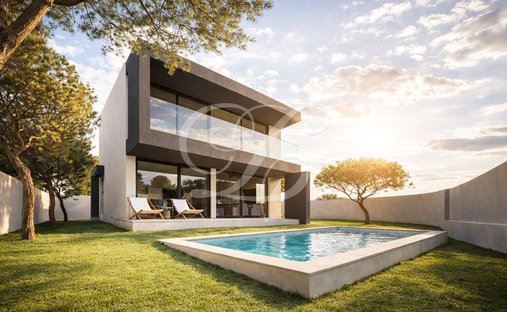 Maison à São Domingos de Rana, Lisbonne, Portugal 1
