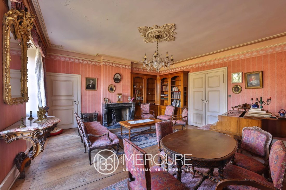 Castle in Hartmannswiller, Grand Est, France 3 - 15584669