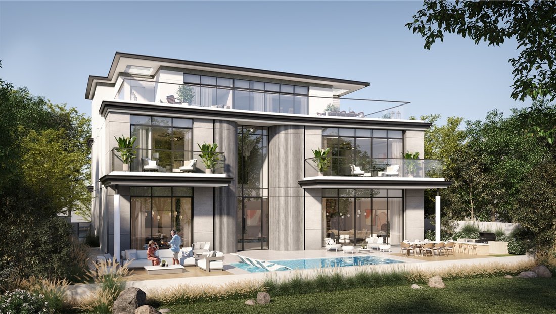 Villa in Nad Al Sheba, Dubai, United Arab Emirates 1 - 17020866