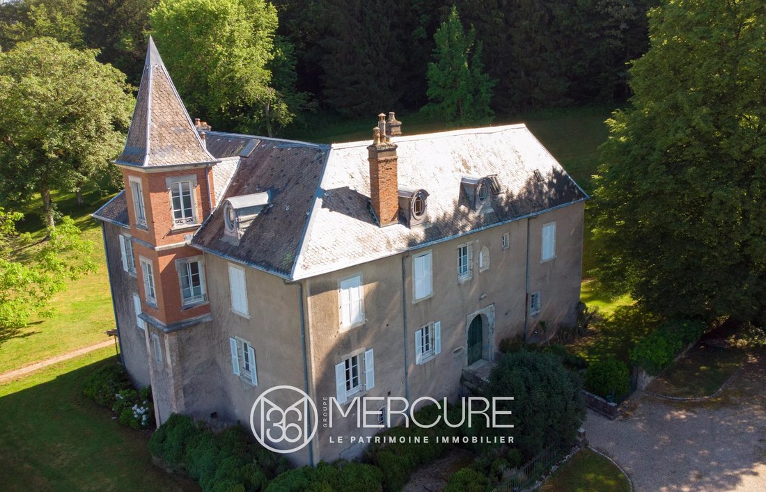 Castle in Villers-Pater, Bourgogne – Franche-Comté, France 4 - 15894306