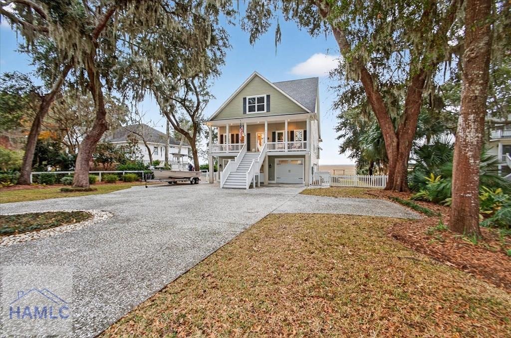 House in Riceboro, Georgia, United States 4 - 17021003