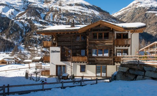 Casa en Zermatt, Cantón del Valais, Suiza 1