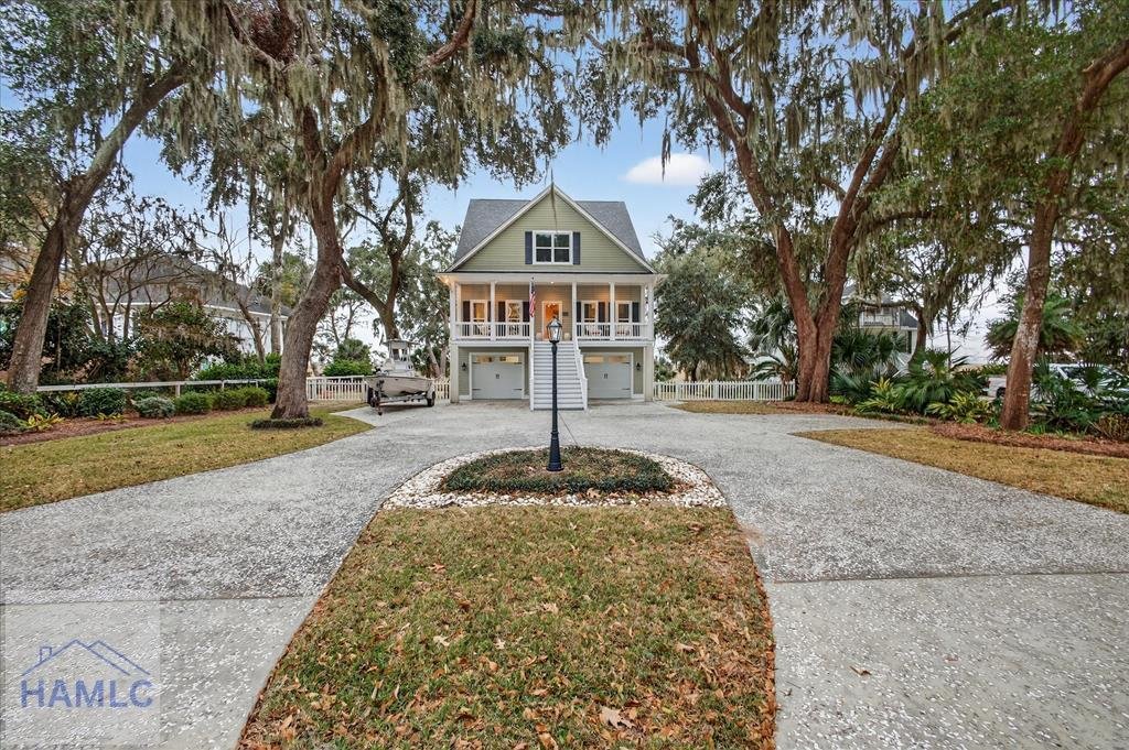 House in Riceboro, Georgia, United States 1 - 17021003