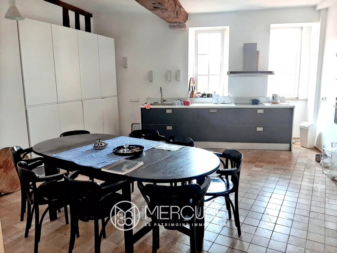 House in Vézelay, Bourgogne – Franche-Comté, France 5 - 15664017