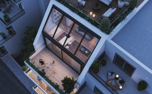 Condo in Sunoikia Kolonakiou, 1st District of Athens, Athens 1