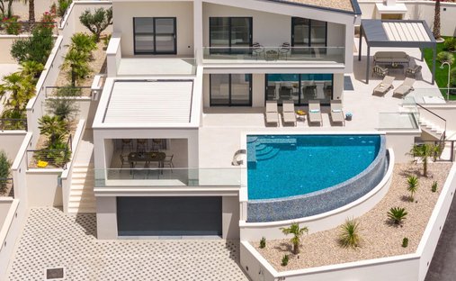 Villa en Grljevac, Split-Dalmacia, Croacia 1