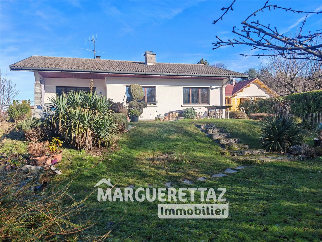 House in Vétraz-Monthoux, Auvergne-Rhône-Alpes, France 1 - 17020287