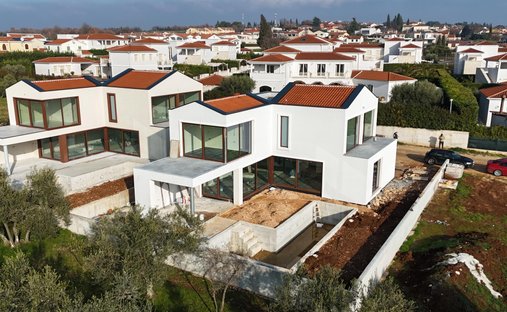 Villa in Vabriga, Istria County, Croatia 1